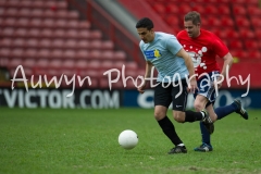 at the Tom Simmons' CEOP Cup at The Valley, Charlton Athletic FC, London - 11 May 20130511 2013