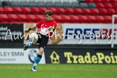 at the Tom Simmons' CEOP Cup at The Valley, Charlton Athletic FC, London - 11 May 20130511 2013