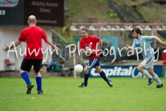 at the Tom Simmons' CEOP Cup at The Valley, Charlton Athletic FC, London - 11 May 20130511 2013