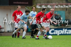 at the Tom Simmons' CEOP Cup at The Valley, Charlton Athletic FC, London - 11 May 20130511 2013