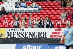 at the Tom Simmons' CEOP Cup at The Valley, Charlton Athletic FC, London - 11 May 20130511 2013