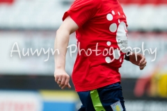 at the Tom Simmons' CEOP Cup at The Valley, Charlton Athletic FC, London - 11 May 20130511 2013