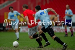 at the Tom Simmons' CEOP Cup at The Valley, Charlton Athletic FC, London - 11 May 20130511 2013