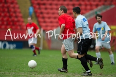 at the Tom Simmons' CEOP Cup at The Valley, Charlton Athletic FC, London - 11 May 20130511 2013