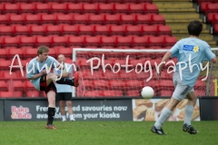 at the Tom Simmons' CEOP Cup at The Valley, Charlton Athletic FC, London - 11 May 20130511 2013