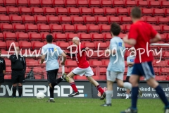 at the Tom Simmons' CEOP Cup at The Valley, Charlton Athletic FC, London - 11 May 20130511 2013