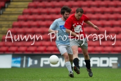 at the Tom Simmons' CEOP Cup at The Valley, Charlton Athletic FC, London - 11 May 20130511 2013