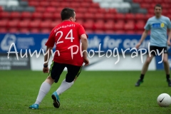 at the Tom Simmons' CEOP Cup at The Valley, Charlton Athletic FC, London - 11 May 20130511 2013