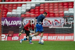 at the Tom Simmons' CEOP Cup at The Valley, Charlton Athletic FC, London - 11 May 20130511 2013