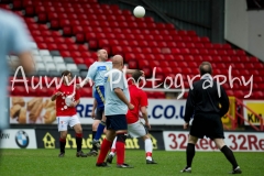 at the Tom Simmons' CEOP Cup at The Valley, Charlton Athletic FC, London - 11 May 20130511 2013