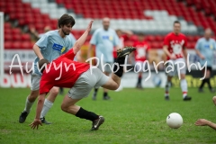 at the Tom Simmons' CEOP Cup at The Valley, Charlton Athletic FC, London - 11 May 20130511 2013