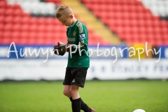 at the Tom Simmons' CEOP Cup at The Valley, Charlton Athletic FC, London - 11 May 20130511 2013