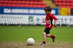 at the Tom Simmons' CEOP Cup at The Valley, Charlton Athletic FC, London - 11 May 20130511 2013