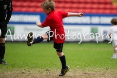 at the Tom Simmons' CEOP Cup at The Valley, Charlton Athletic FC, London - 11 May 20130511 2013