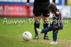 at the Tom Simmons' CEOP Cup at The Valley, Charlton Athletic FC, London - 11 May 20130511 2013