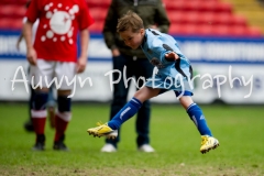 at the Tom Simmons' CEOP Cup at The Valley, Charlton Athletic FC, London - 11 May 20130511 2013