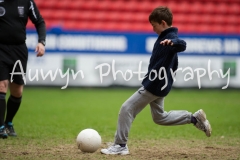 at the Tom Simmons' CEOP Cup at The Valley, Charlton Athletic FC, London - 11 May 20130511 2013