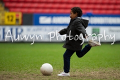 at the Tom Simmons' CEOP Cup at The Valley, Charlton Athletic FC, London - 11 May 20130511 2013