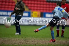 at the Tom Simmons' CEOP Cup at The Valley, Charlton Athletic FC, London - 11 May 20130511 2013