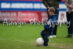 at the Tom Simmons' CEOP Cup at The Valley, Charlton Athletic FC, London - 11 May 20130511 2013