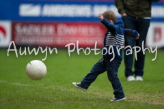 at the Tom Simmons' CEOP Cup at The Valley, Charlton Athletic FC, London - 11 May 20130511 2013