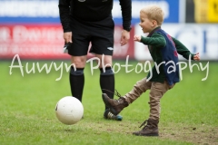 at the Tom Simmons' CEOP Cup at The Valley, Charlton Athletic FC, London - 11 May 20130511 2013