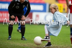 at the Tom Simmons' CEOP Cup at The Valley, Charlton Athletic FC, London - 11 May 20130511 2013