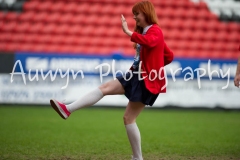 at the Tom Simmons' CEOP Cup at The Valley, Charlton Athletic FC, London - 11 May 20130511 2013