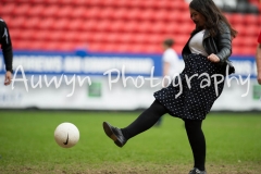 at the Tom Simmons' CEOP Cup at The Valley, Charlton Athletic FC, London - 11 May 20130511 2013