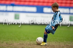 at the Tom Simmons' CEOP Cup at The Valley, Charlton Athletic FC, London - 11 May 20130511 2013