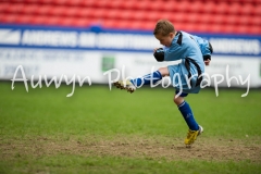 at the Tom Simmons' CEOP Cup at The Valley, Charlton Athletic FC, London - 11 May 20130511 2013