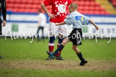 at the Tom Simmons' CEOP Cup at The Valley, Charlton Athletic FC, London - 11 May 20130511 2013