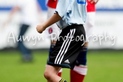 at the Tom Simmons' CEOP Cup at The Valley, Charlton Athletic FC, London - 11 May 20130511 2013