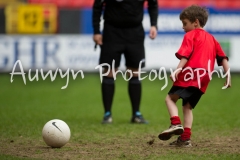 at the Tom Simmons' CEOP Cup at The Valley, Charlton Athletic FC, London - 11 May 20130511 2013