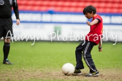 at the Tom Simmons' CEOP Cup at The Valley, Charlton Athletic FC, London - 11 May 20130511 2013