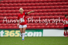 at the Tom Simmons' CEOP Cup at The Valley, Charlton Athletic FC, London - 11 May 20130511 2013