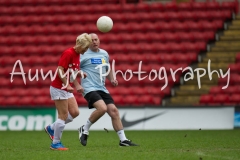 at the Tom Simmons' CEOP Cup at The Valley, Charlton Athletic FC, London - 11 May 20130511 2013