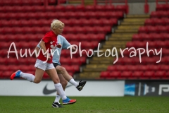 at the Tom Simmons' CEOP Cup at The Valley, Charlton Athletic FC, London - 11 May 20130511 2013