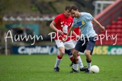 at the Tom Simmons' CEOP Cup at The Valley, Charlton Athletic FC, London - 11 May 20130511 2013