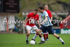 at the Tom Simmons' CEOP Cup at The Valley, Charlton Athletic FC, London - 11 May 20130511 2013