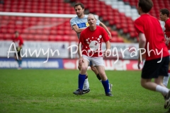 at the Tom Simmons' CEOP Cup at The Valley, Charlton Athletic FC, London - 11 May 20130511 2013