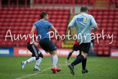 at the Tom Simmons' CEOP Cup at The Valley, Charlton Athletic FC, London - 11 May 20130511 2013