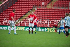 at the Tom Simmons' CEOP Cup at The Valley, Charlton Athletic FC, London - 11 May 20130511 2013