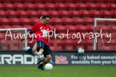 at the Tom Simmons' CEOP Cup at The Valley, Charlton Athletic FC, London - 11 May 20130511 2013