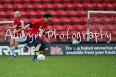 at the Tom Simmons' CEOP Cup at The Valley, Charlton Athletic FC, London - 11 May 20130511 2013