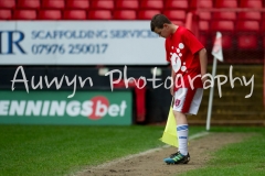 at the Tom Simmons' CEOP Cup at The Valley, Charlton Athletic FC, London - 11 May 20130511 2013