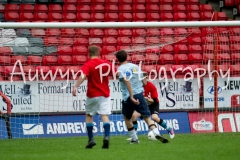 at the Tom Simmons' CEOP Cup at The Valley, Charlton Athletic FC, London - 11 May 20130511 2013