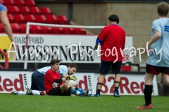 at the Tom Simmons' CEOP Cup at The Valley, Charlton Athletic FC, London - 11 May 20130511 2013