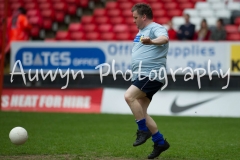 at the Tom Simmons' CEOP Cup at The Valley, Charlton Athletic FC, London - 11 May 20130511 2013