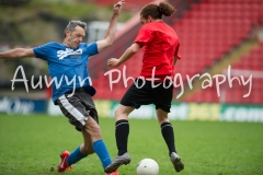 at the Tom Simmons' CEOP Cup at The Valley, Charlton Athletic FC, London - 11 May 20130511 2013